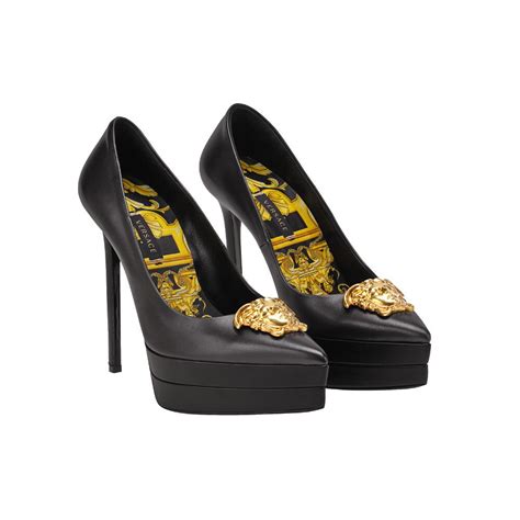 Versace shoes for women uk